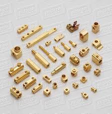 Brass Electrical Contacts