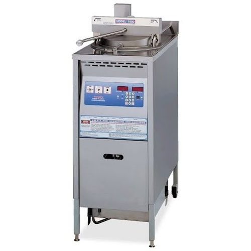 Pressure Fryer