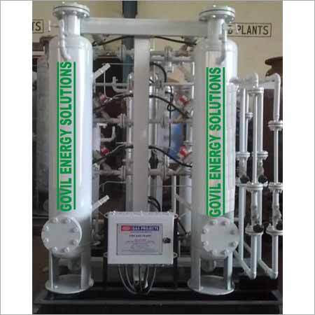 Biogas Purification System