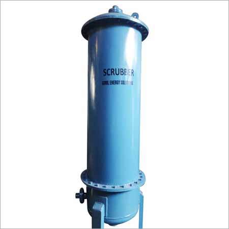 Moisture H2S Scrubber