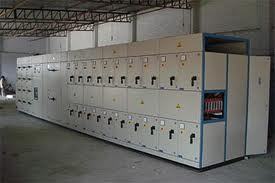 Variable Frequency Drive Panel