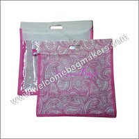 Offset Printed D Cut Bags Reuse