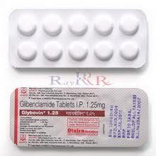 Glybovin (Glibenclamide) Tablet