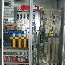 DG Synchronization Panel