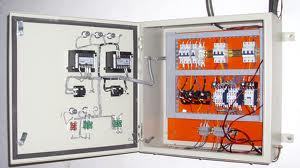 DG Synchronization Panel