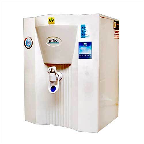P-top7 Stage Water Softener - Plastic, 40x30x60 cm, 110V | Effective Purification, Modular Design, Unmatched Performance