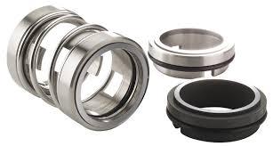 SINGLE COIL TEXTILE SEAL