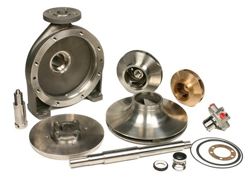 Ksb Pump Spare Parts