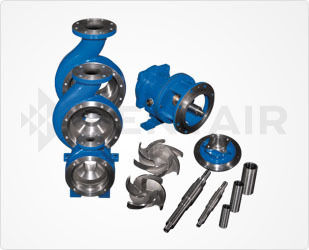 AURO PUMP SPARE PARTS