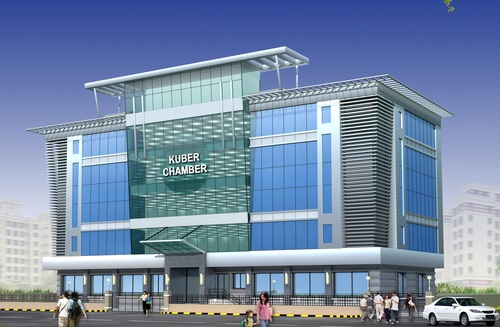 Curtain Glazing
