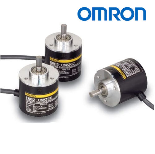 Omron Encoder