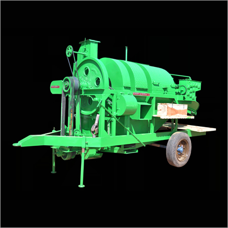 Agricultural Threshers