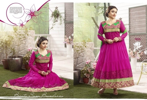 Bollywood Anarkali Suit