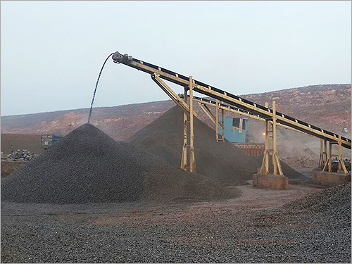 Construction Stone Aggregates
