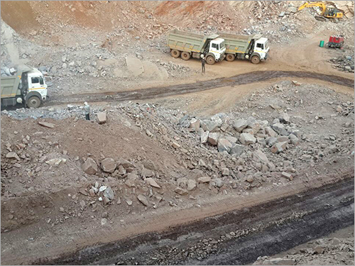 Minerals Aggregates