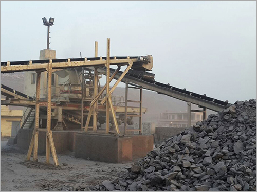 Refractories Stone Aggregates Lumps