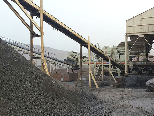 Construction Aggregates