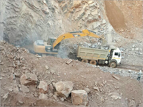 Minerals Refractories Stone