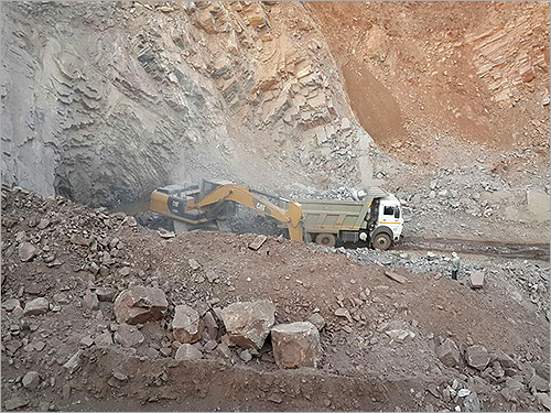 Natural Stone Aggregates