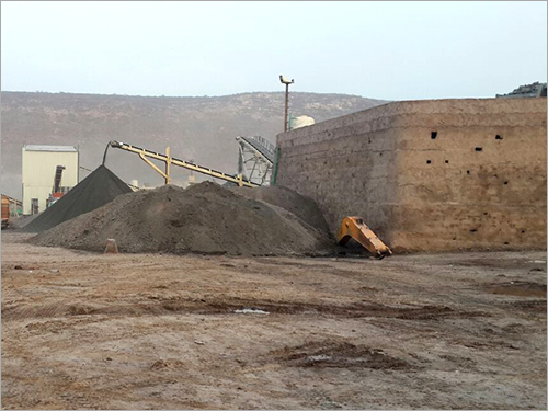 Natural Stone Dust
