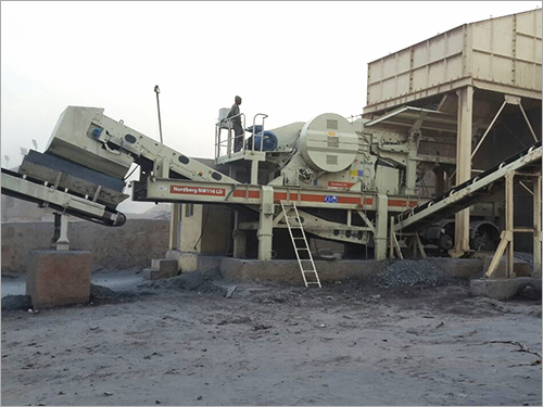 Crushed Stone Dust