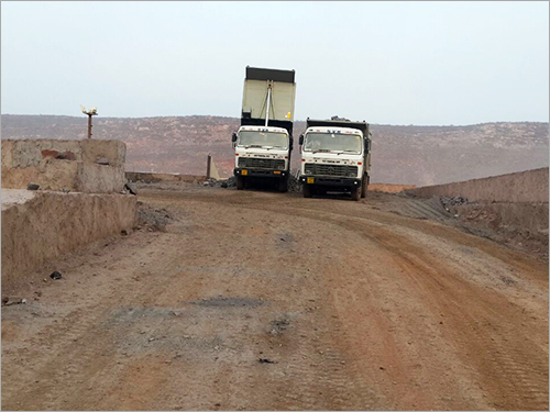 Stone Crusher Dust