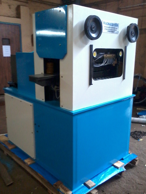 Component Straightening Machine - PRAGMACON INDIA