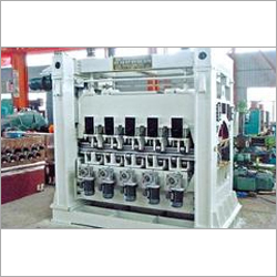 6 Hi Plate Leveler - NANGTON CHINA