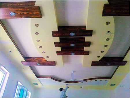 Gypsum Board False Ceiling