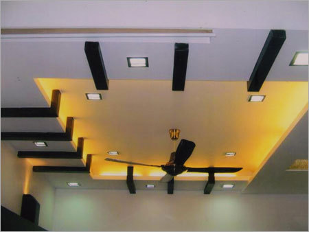 Gypsum Board False Ceiling