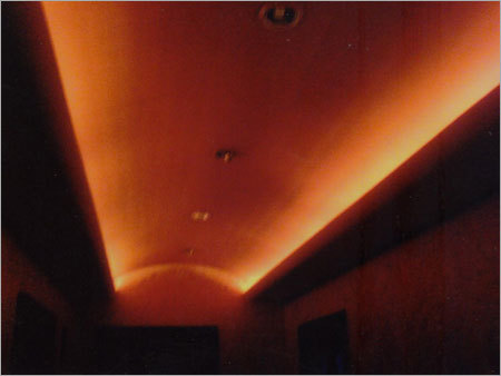 Gypsum Board False Ceiling