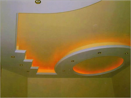 Gypsum Board False Ceiling
