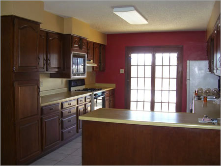 Contemporary Modular Kitchen