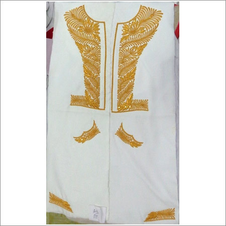 Coat Embroidery Service