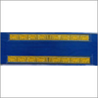 Embroidered Belts