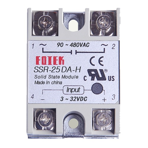 Fotek Solid State Relay Fotek Solid State Relay