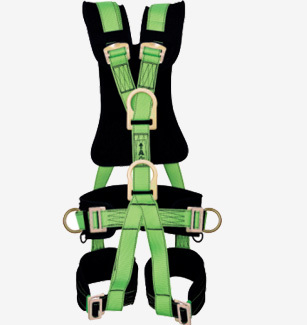 Rescue & Suspension Harness