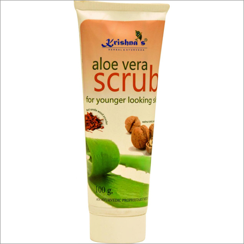 Aloe Vera Scrub