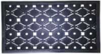 Rubber Round Eye Pin Mat 