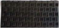 Rubber Step Mat