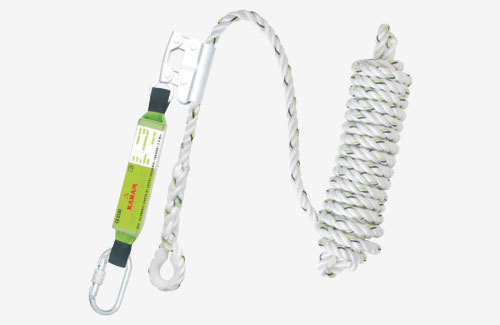 Guide Type Fall Arrester Size: The Anchorage Line Is Available In Lengths Of 5M To 100M