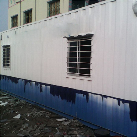 Prefabricated & Portable Buildings