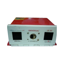 Auto Stereo Cabinet