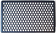 Honeycomb Rubber Mat