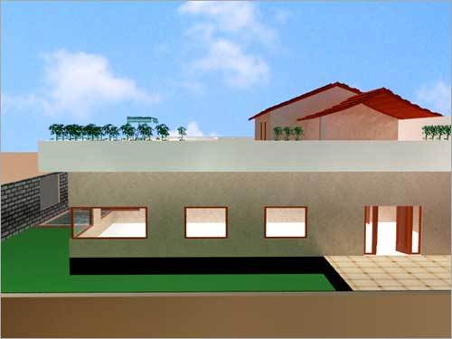 Interior Designing Services