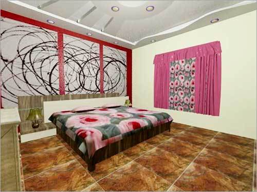 Home Interior Decoration Services