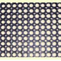 Rubber Hollow Mat 