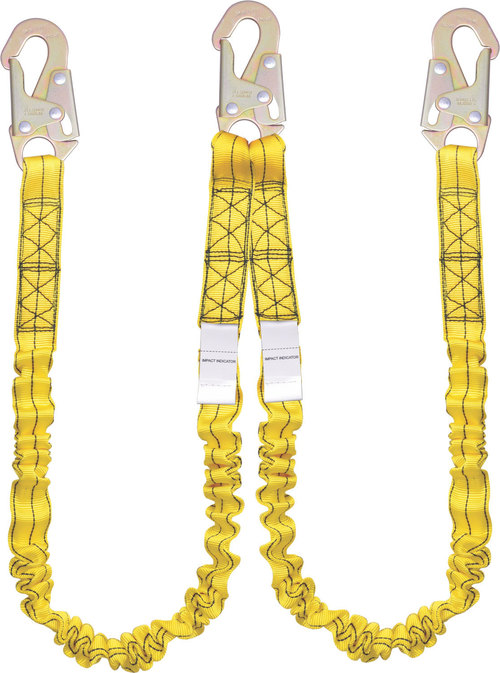 Revolta Forked Fall Arrest Lanyard Size: Customize