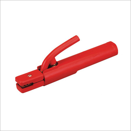 Red Welding Holders