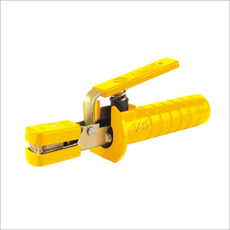 Yellow Welding Holders